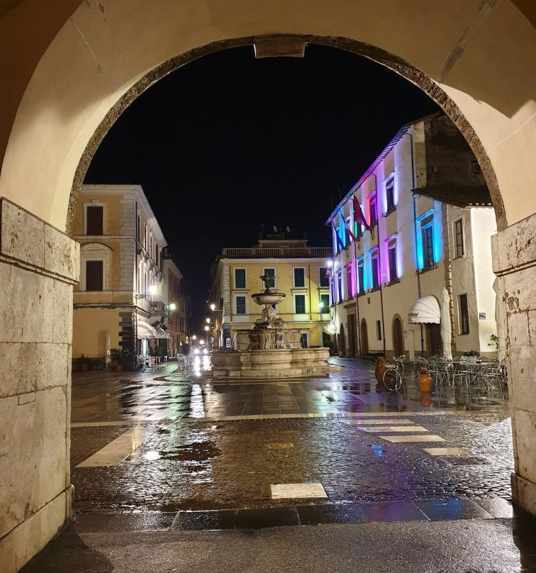 Fontana dei Delfini景点图片