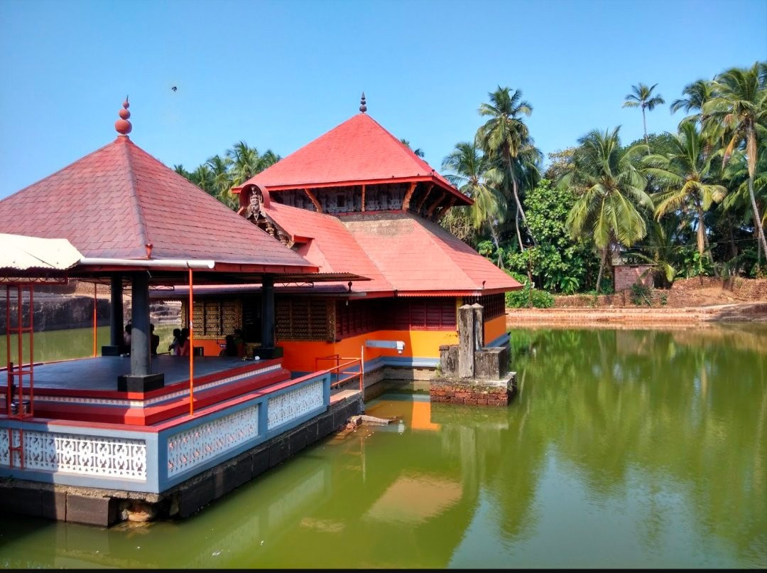 Ananthapura Lake Temple景点图片