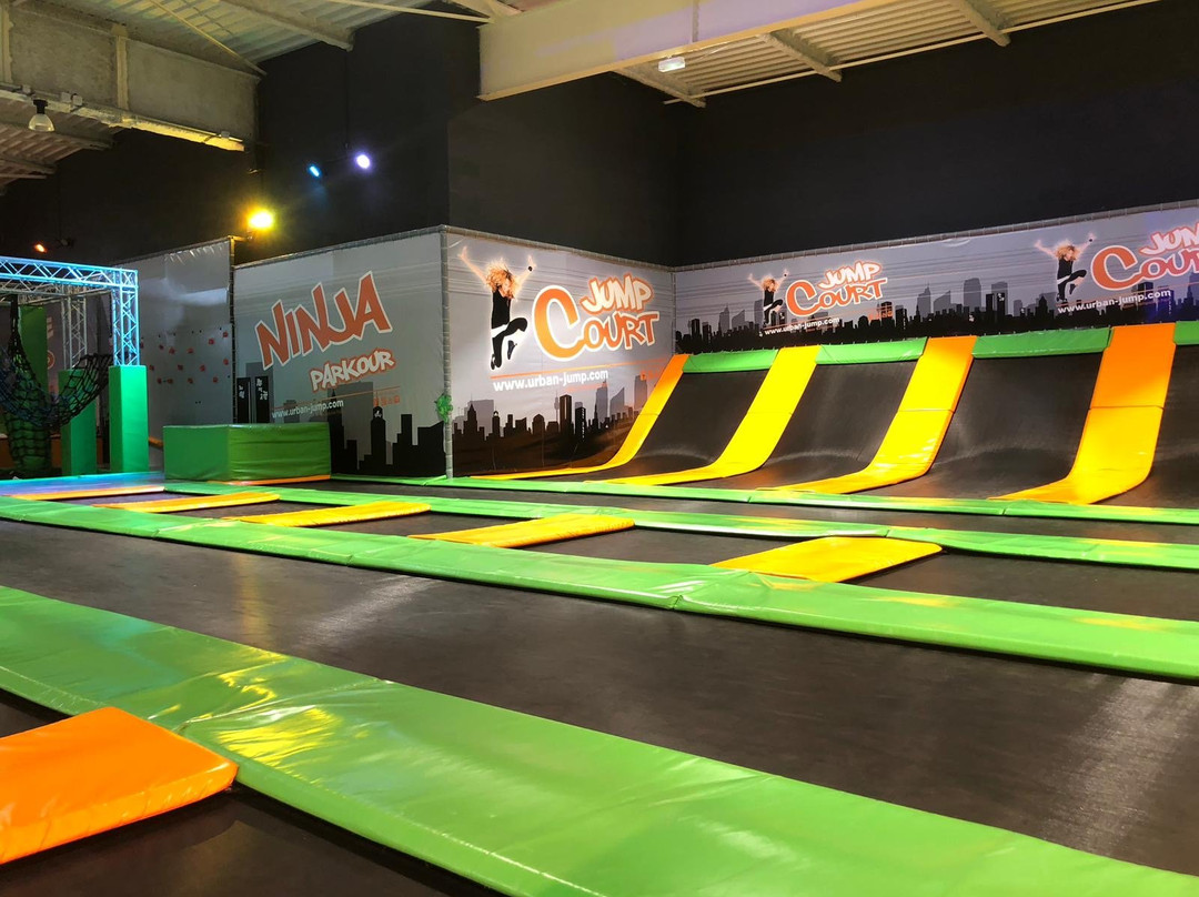 Urban Jump Roissy en Brie景点图片