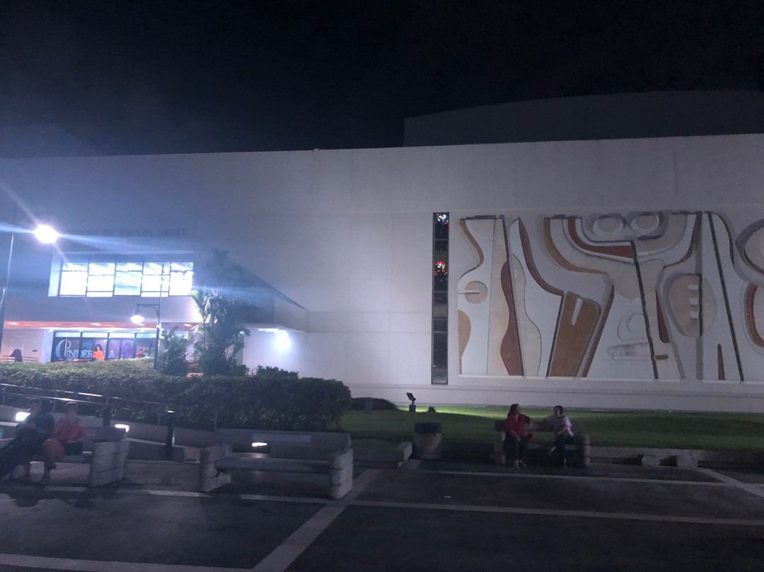 Centro de Bellas Artes Luis A. Ferre景点图片