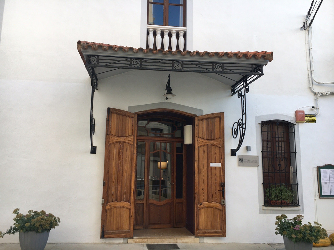 La Castellana Hotel主图