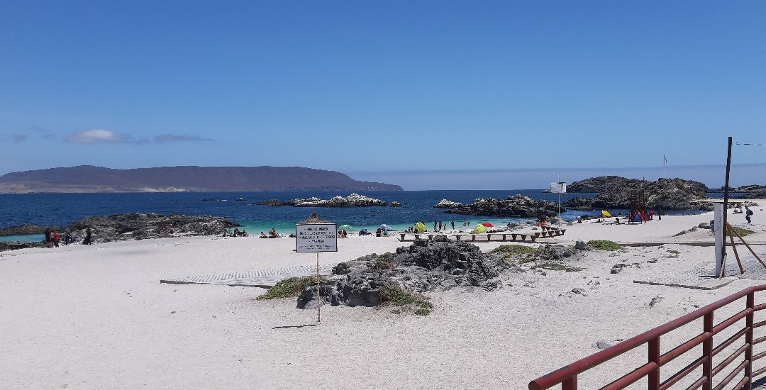 Playa  Las Piscinas景点图片