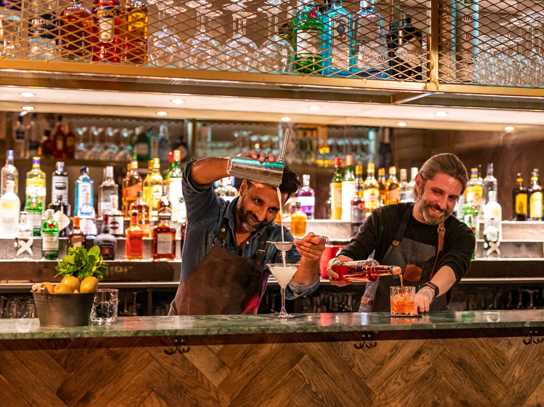 Bad Habitz Bar