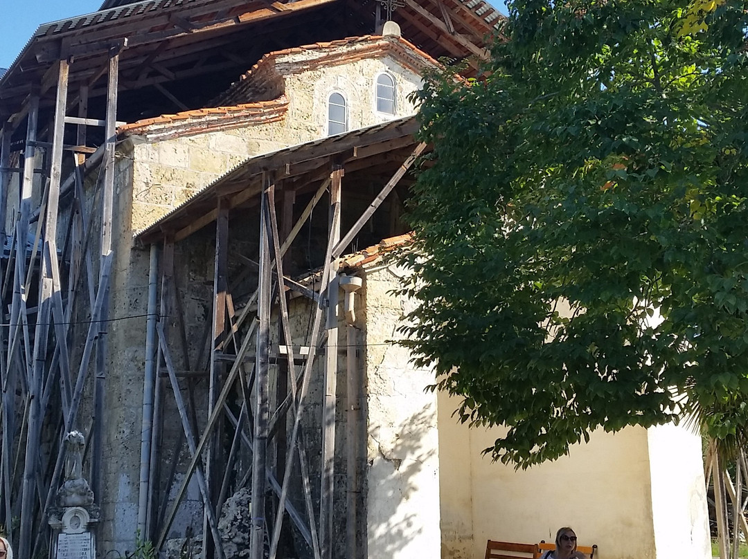 Uspeniya Bogoroditsy Church-Likhni必去景点