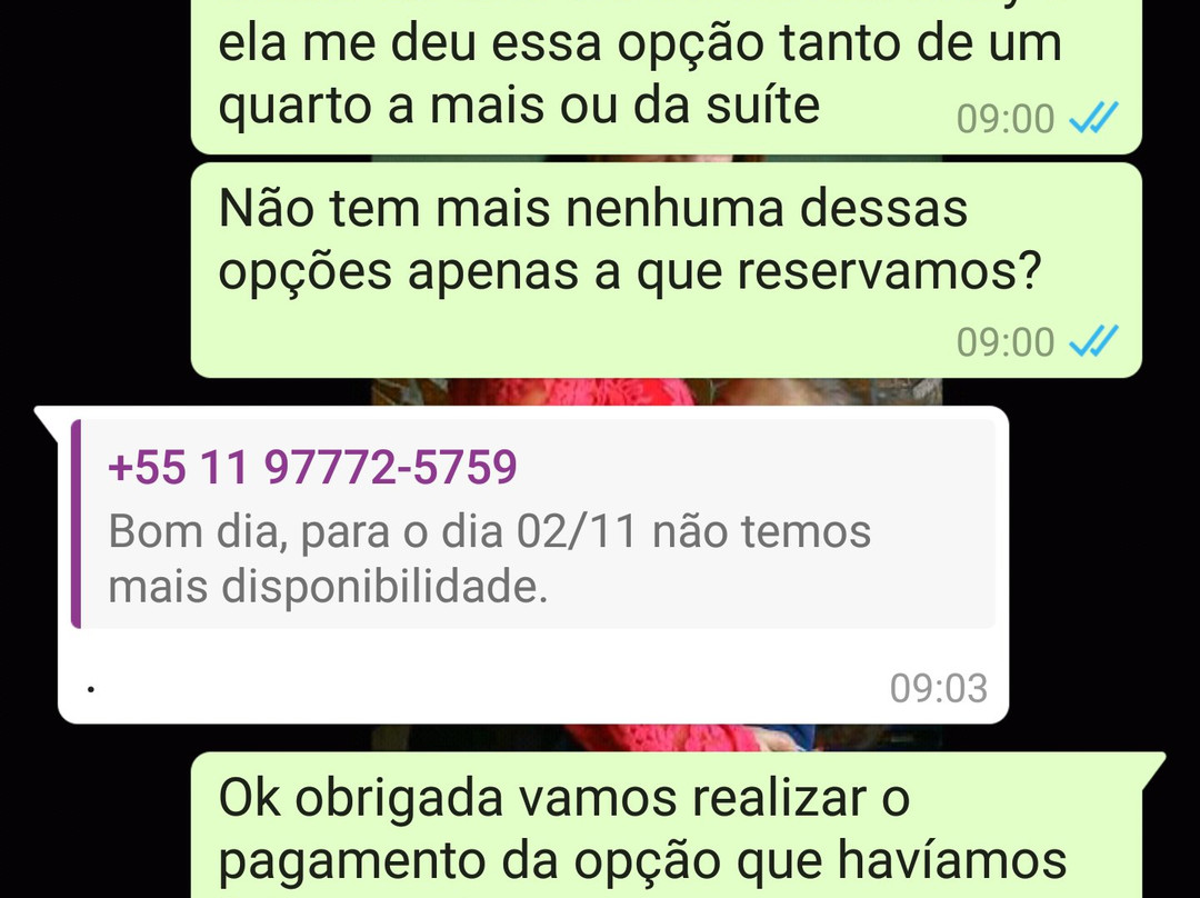 Itapetinga Hotel主图