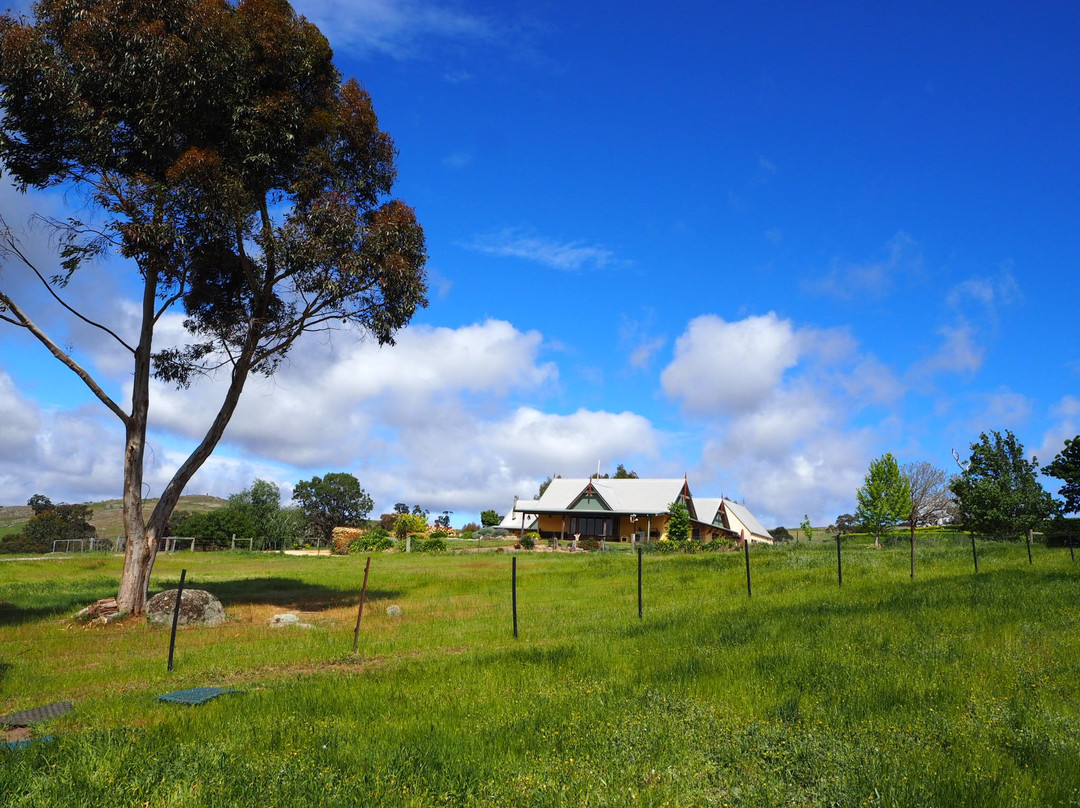 MillDuck StrawBale B&B主图