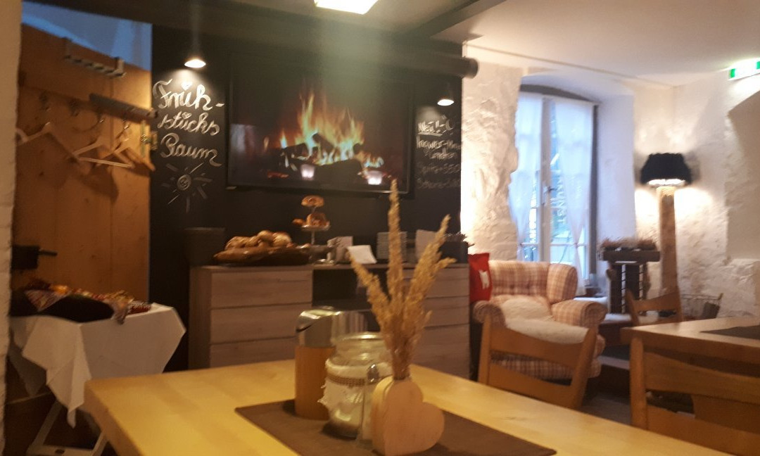 Hotel Goldene Steig主图