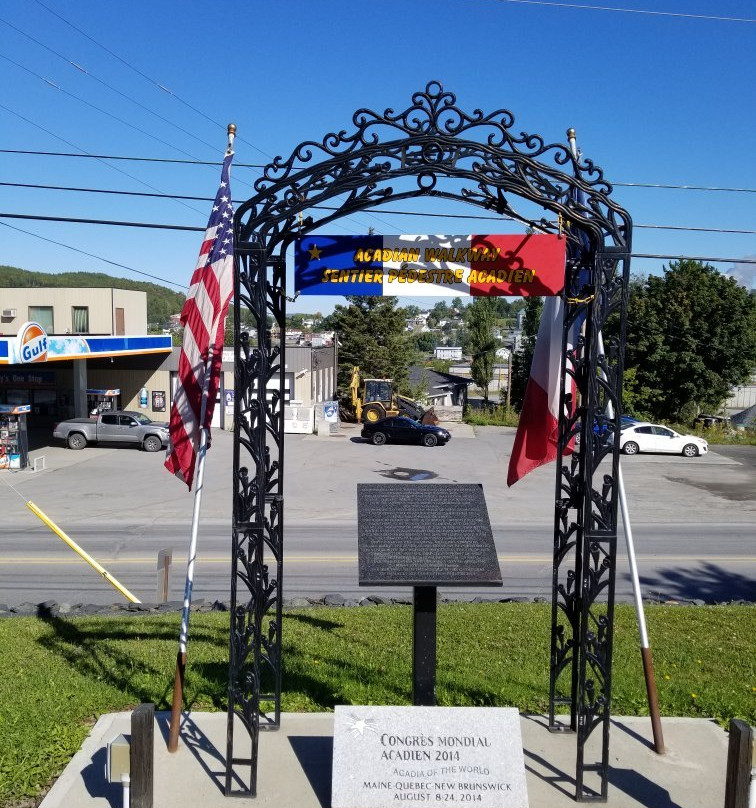 Madawaska Four Corners Park景点图片