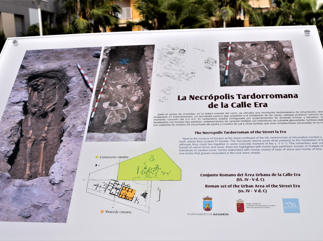 Yacimiento Arqueologico Casa Romana De La Calle Era景点图片