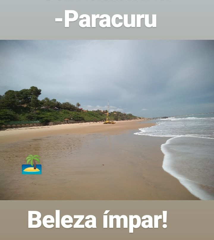 Carnaubinha Beach-Paracuru必去景点