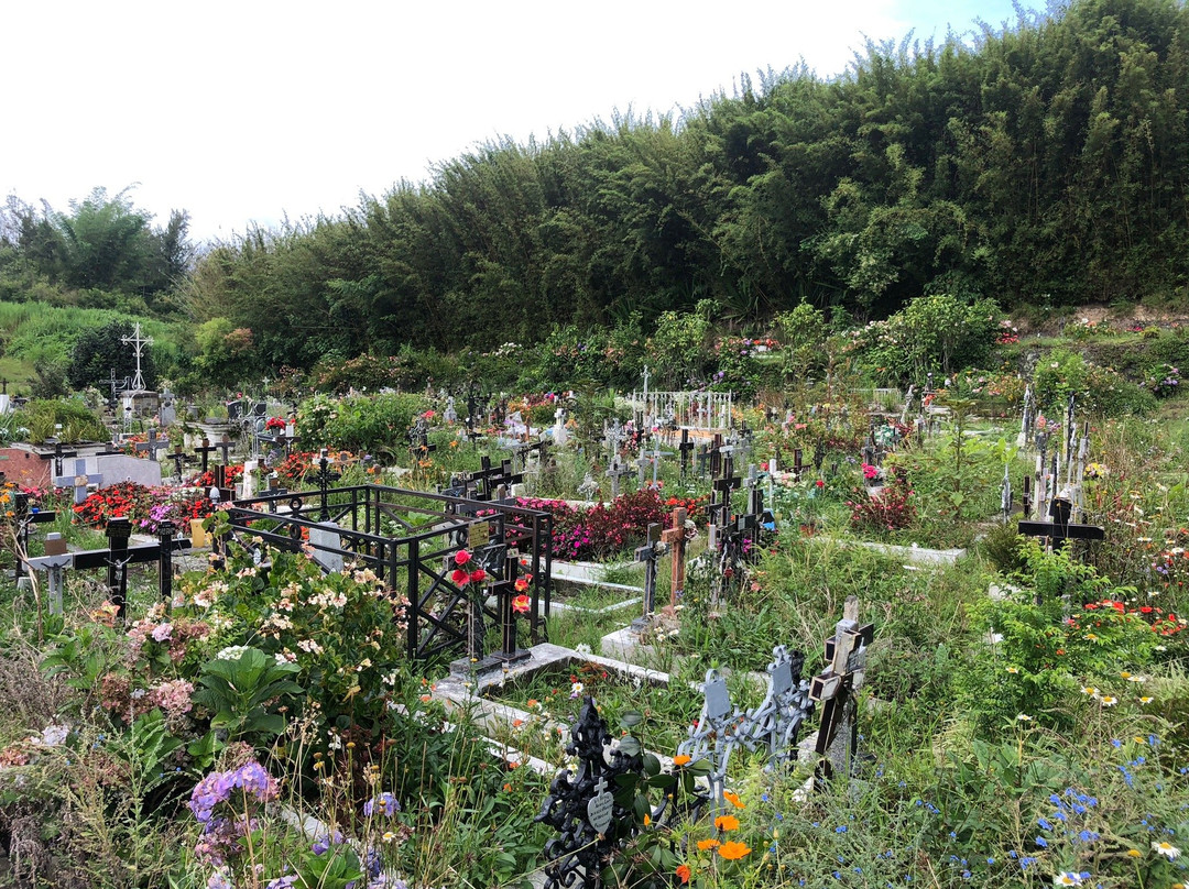 Cimetière Paysager de Hell-Bourg景点图片