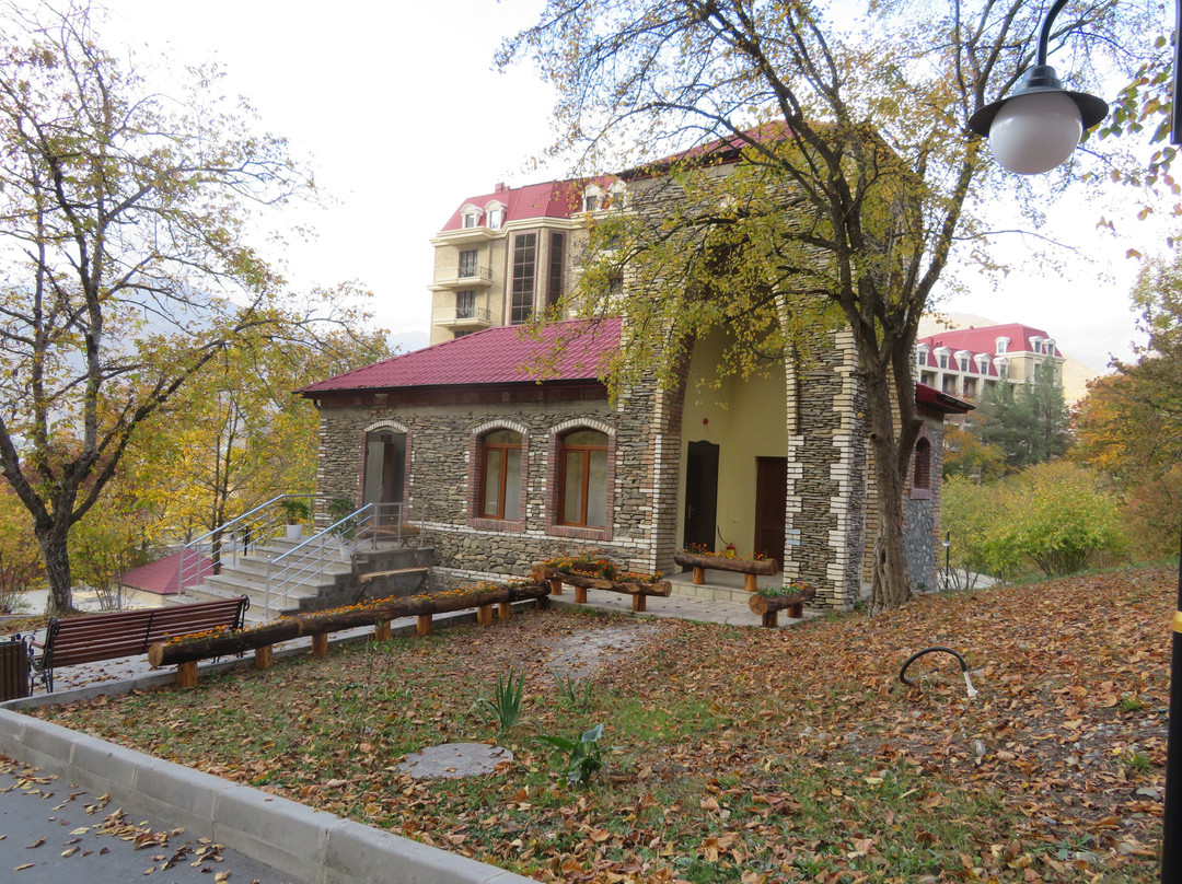 Marxal Resort & Spa主图