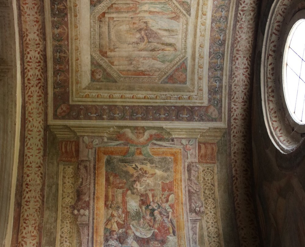 Chiesa di Santa Marta景点图片
