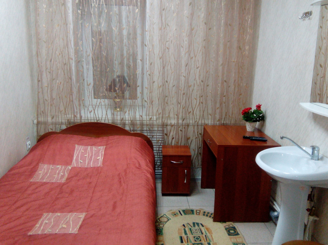 Zimorodok Hotel主图