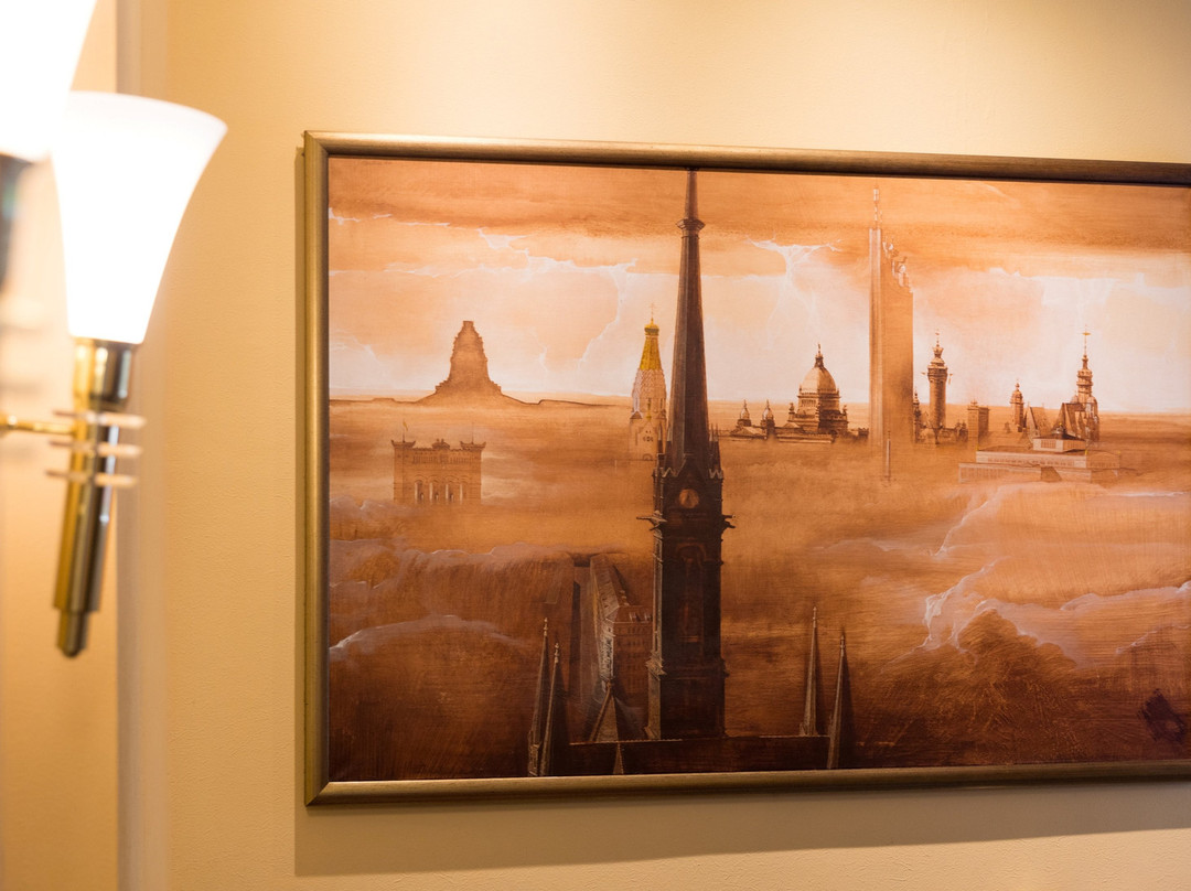 莱比锡伽勒瑞尔酒店主图