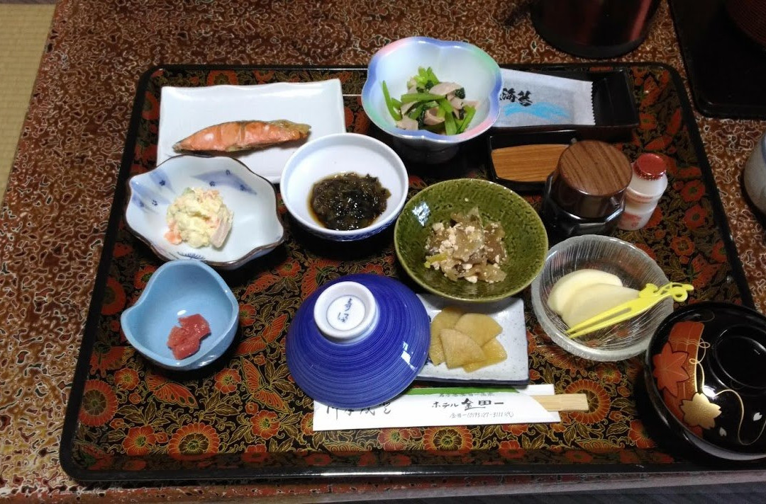 Hotel Kindaichi主图