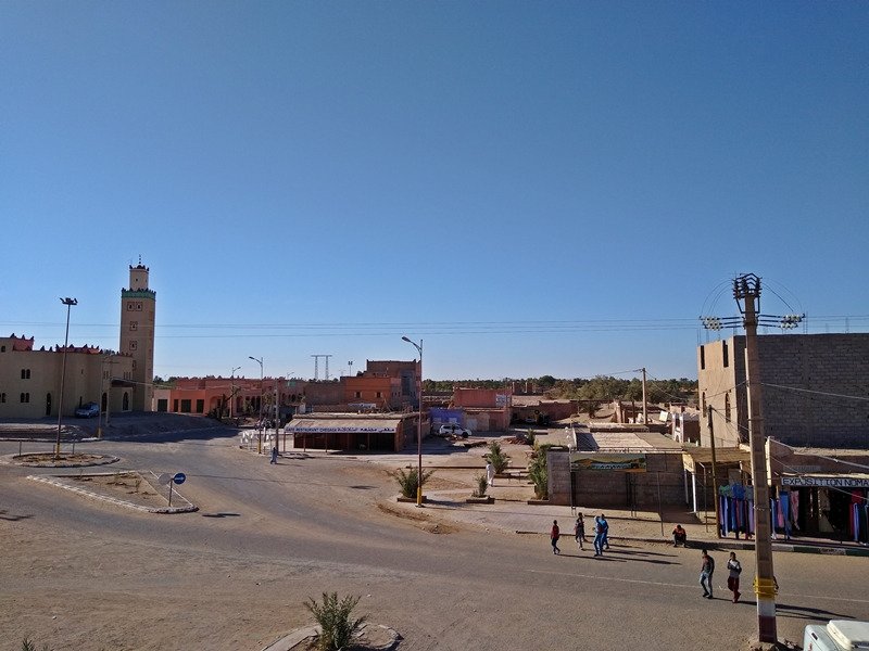 M'Hamid Azawad Hotel-酒店景观