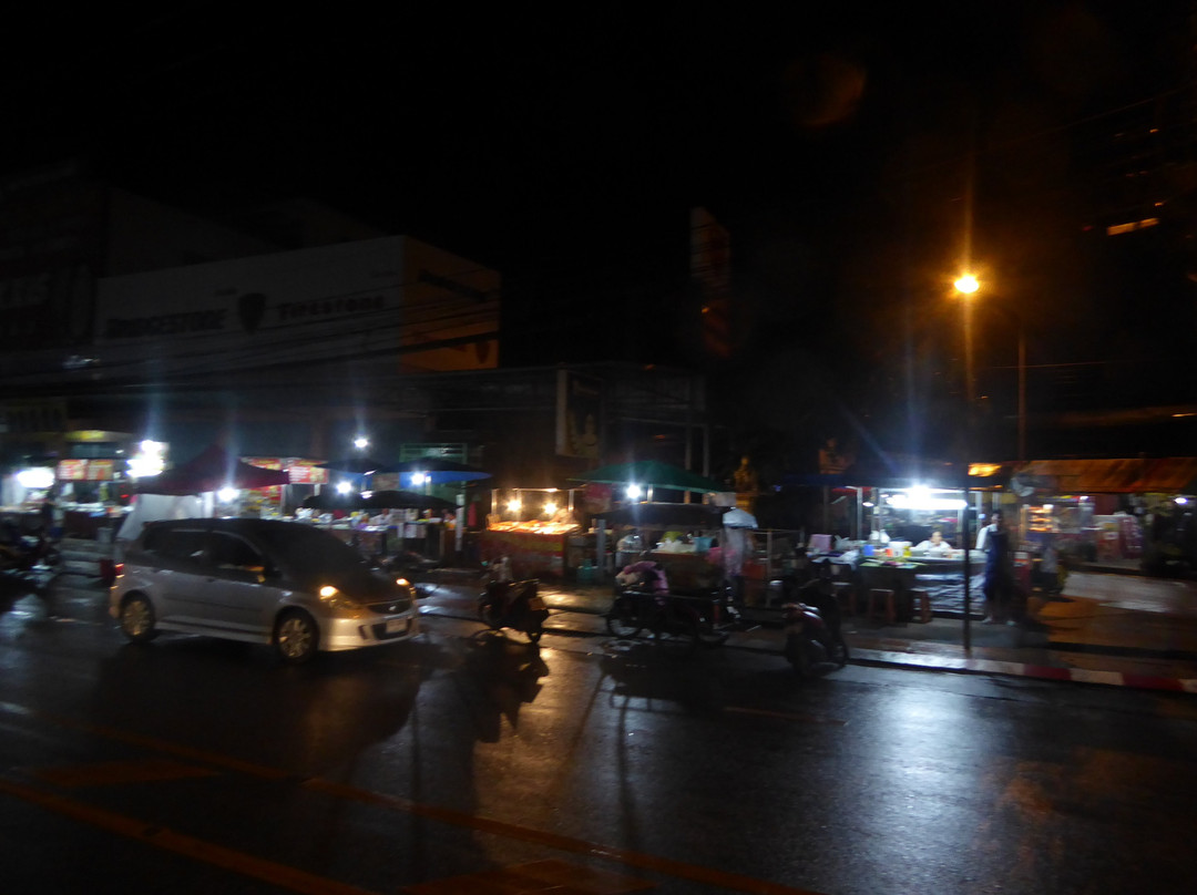 Chan Chala Night Market景点图片