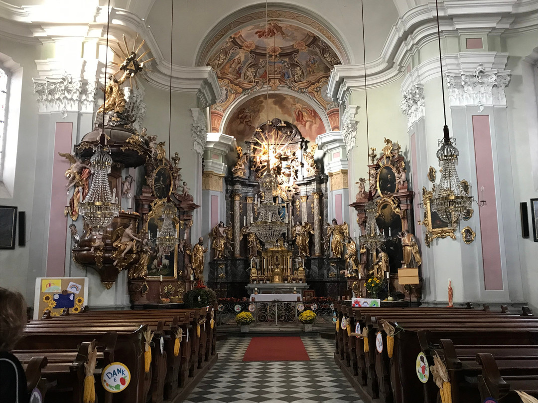 Pfarre Ehrenhausen