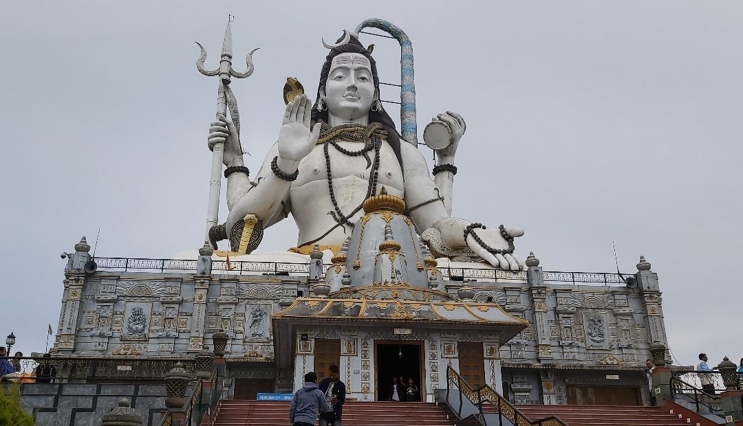 Siddheswar Dham-Namchi必去景点