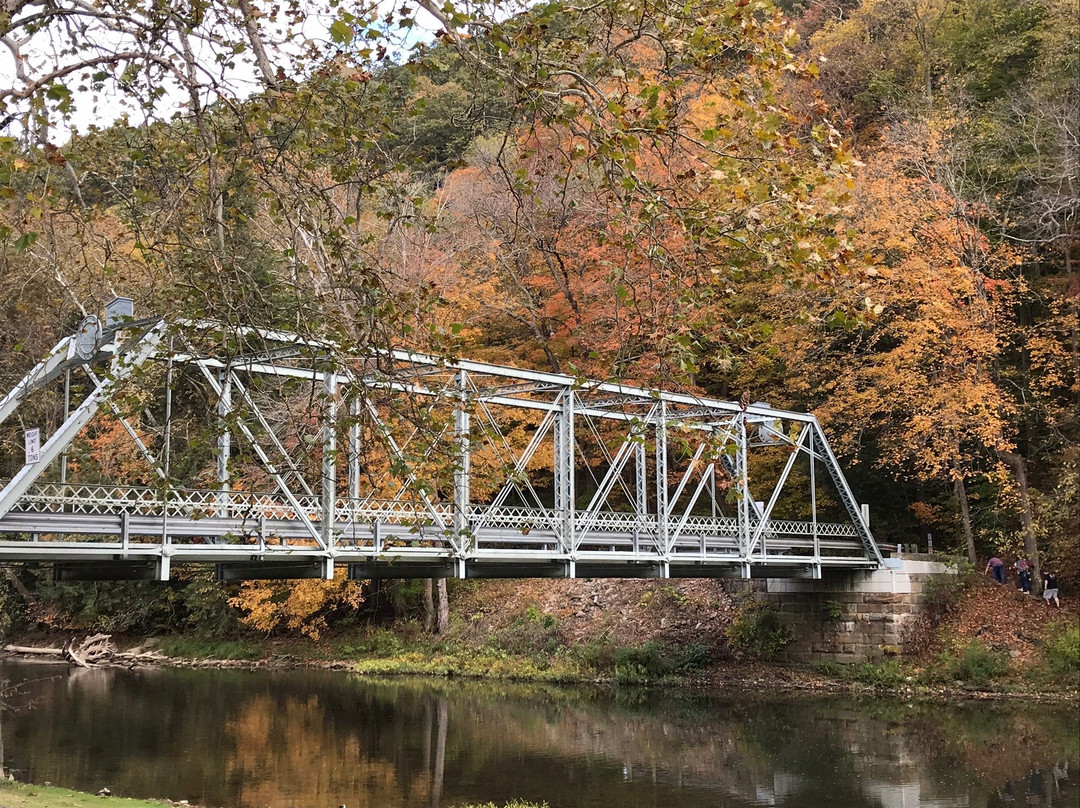 Beaver Creek State Park-East Liverpool必去景点