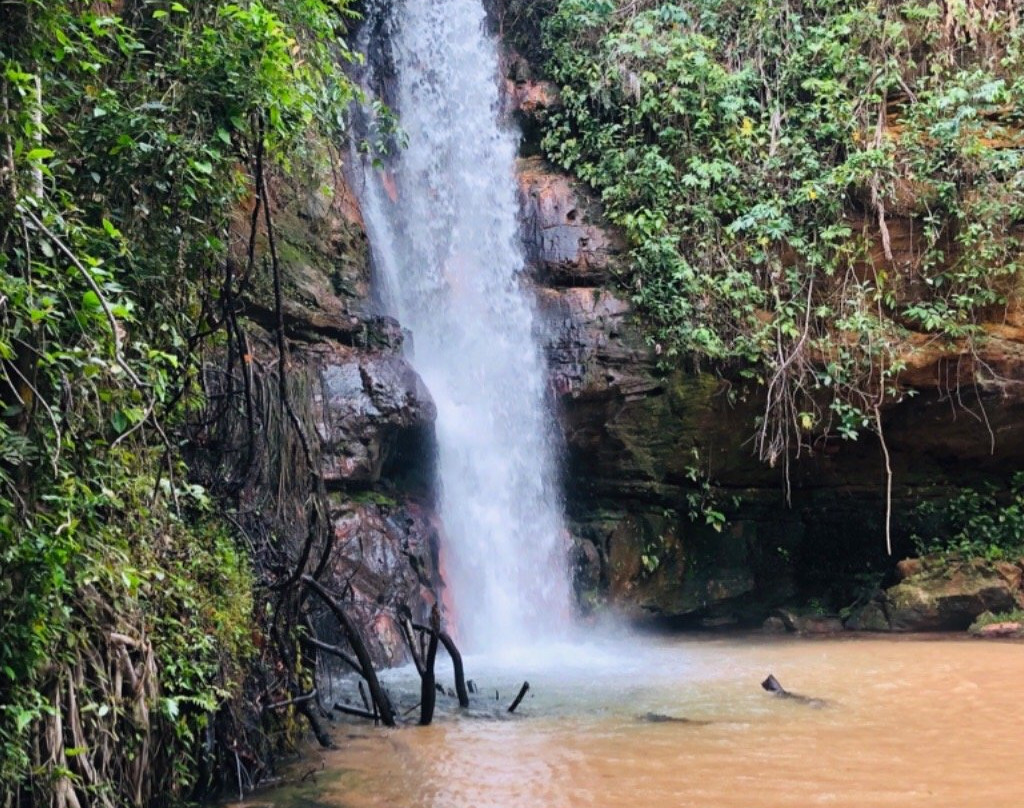 Cachoeira do Alemão-Mambai必去景点