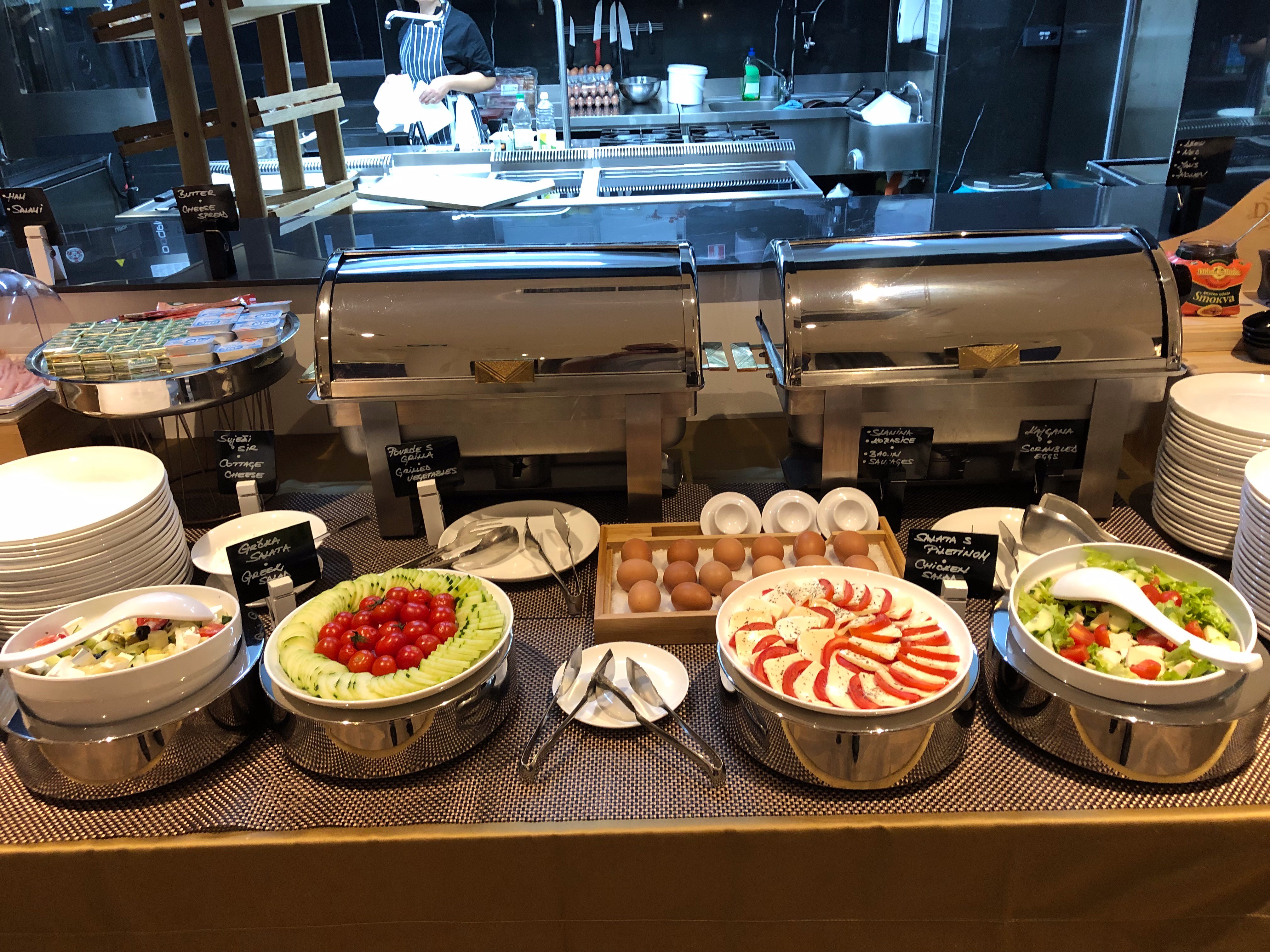 Hotel Bellevue Superior City Hotel-餐饮