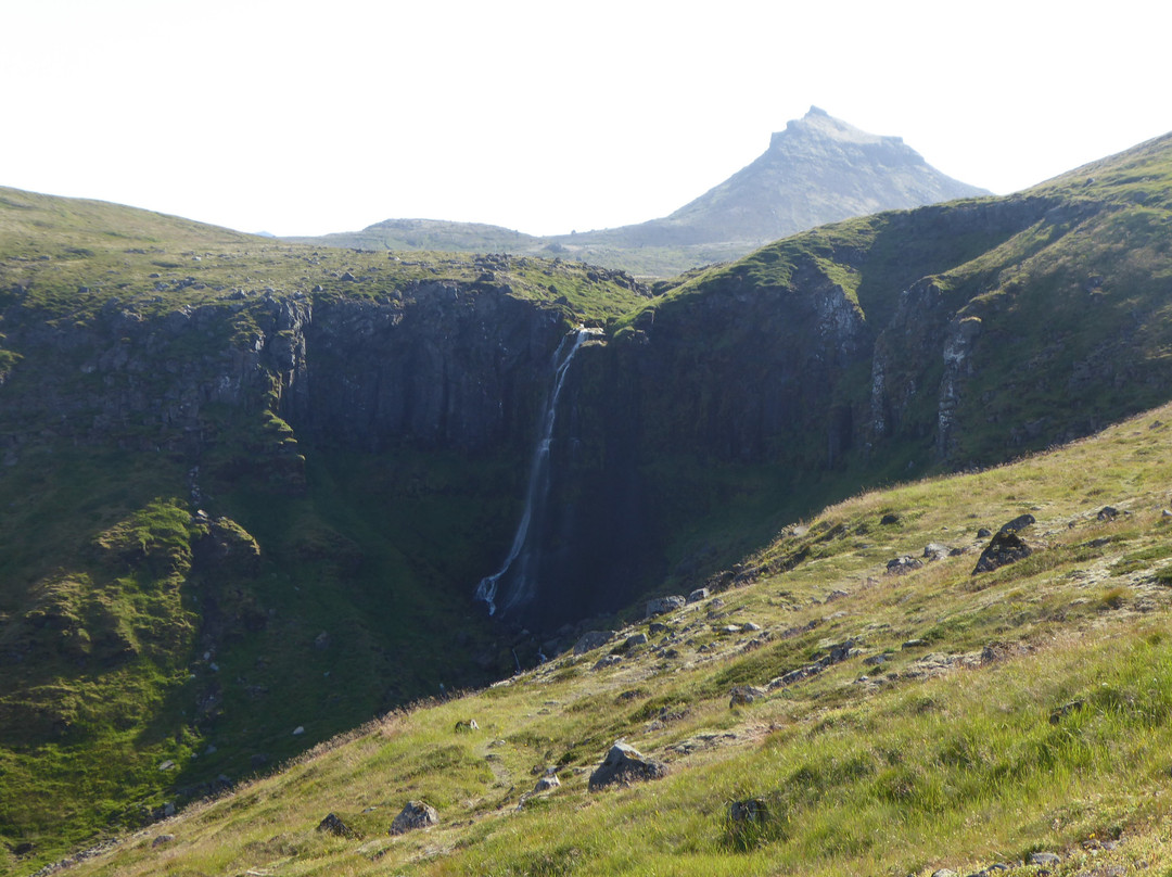 Bæjarfoss-Olafsvik必去景点