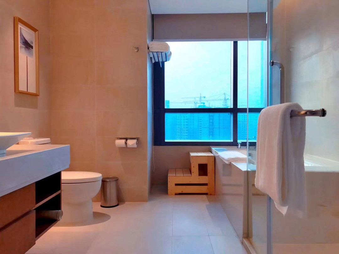 德清凯悦嘉轩酒店主图