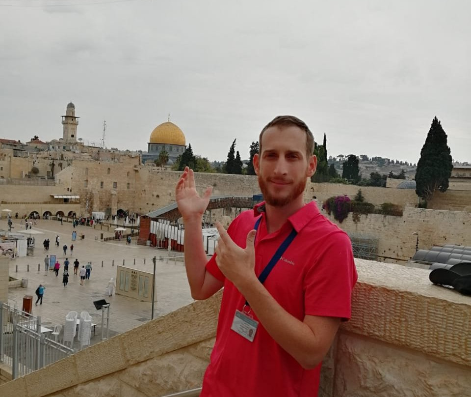 Javier Sternfeld - Tour Guide-特拉维夫必去景点