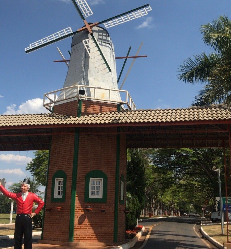 Hotel Villa de Holanda主图