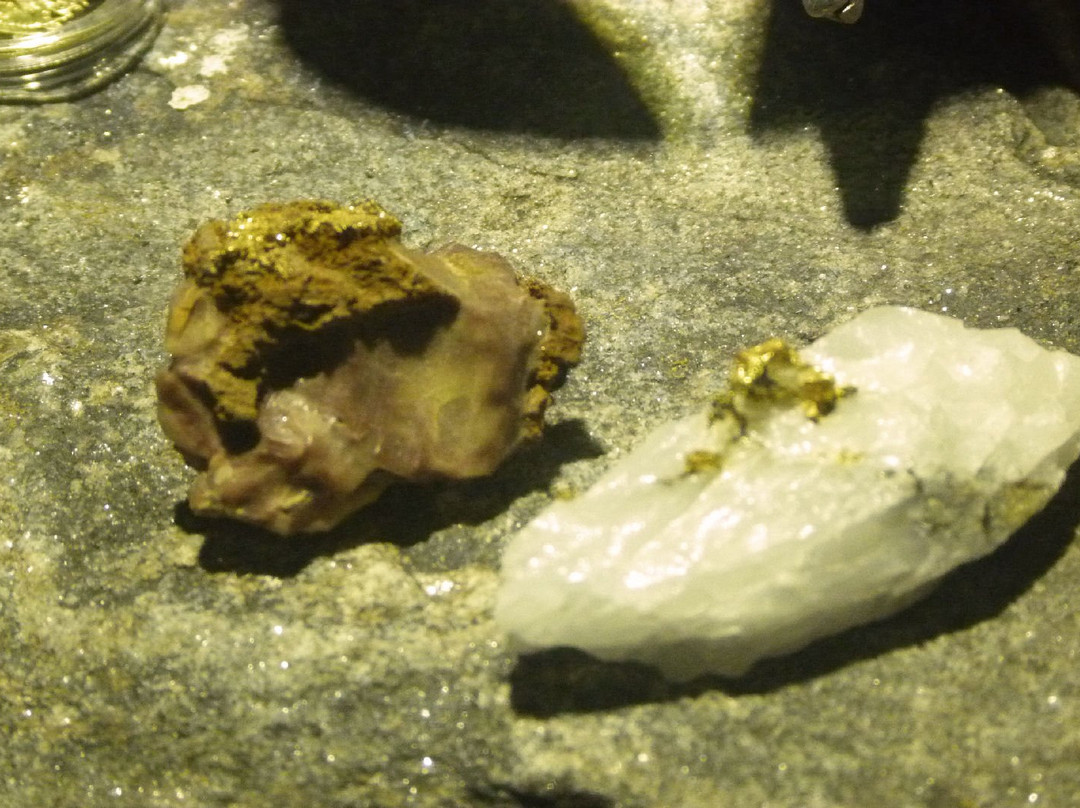 Treasures of the Earth-Corpach必去景点