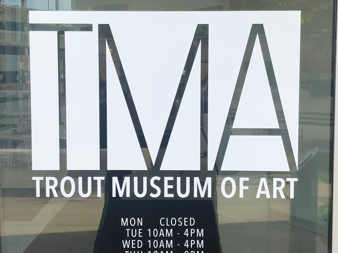 Trout Museum of Art-阿普尔顿必去景点