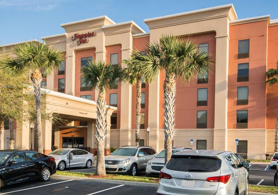 墨尔本-维埃拉汉普顿酒店主图