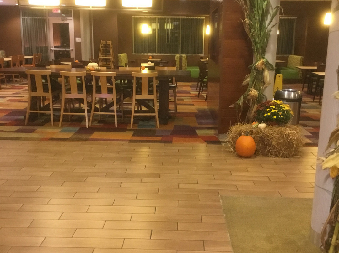 Fairfield by Marriott Inn & Suites Hershey Chocolate Avenue主图