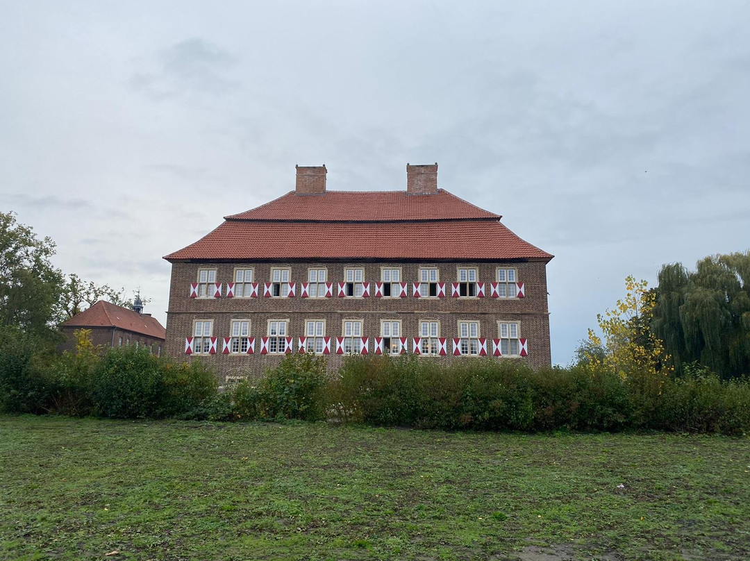 Schloss Oberwerries景点图片
