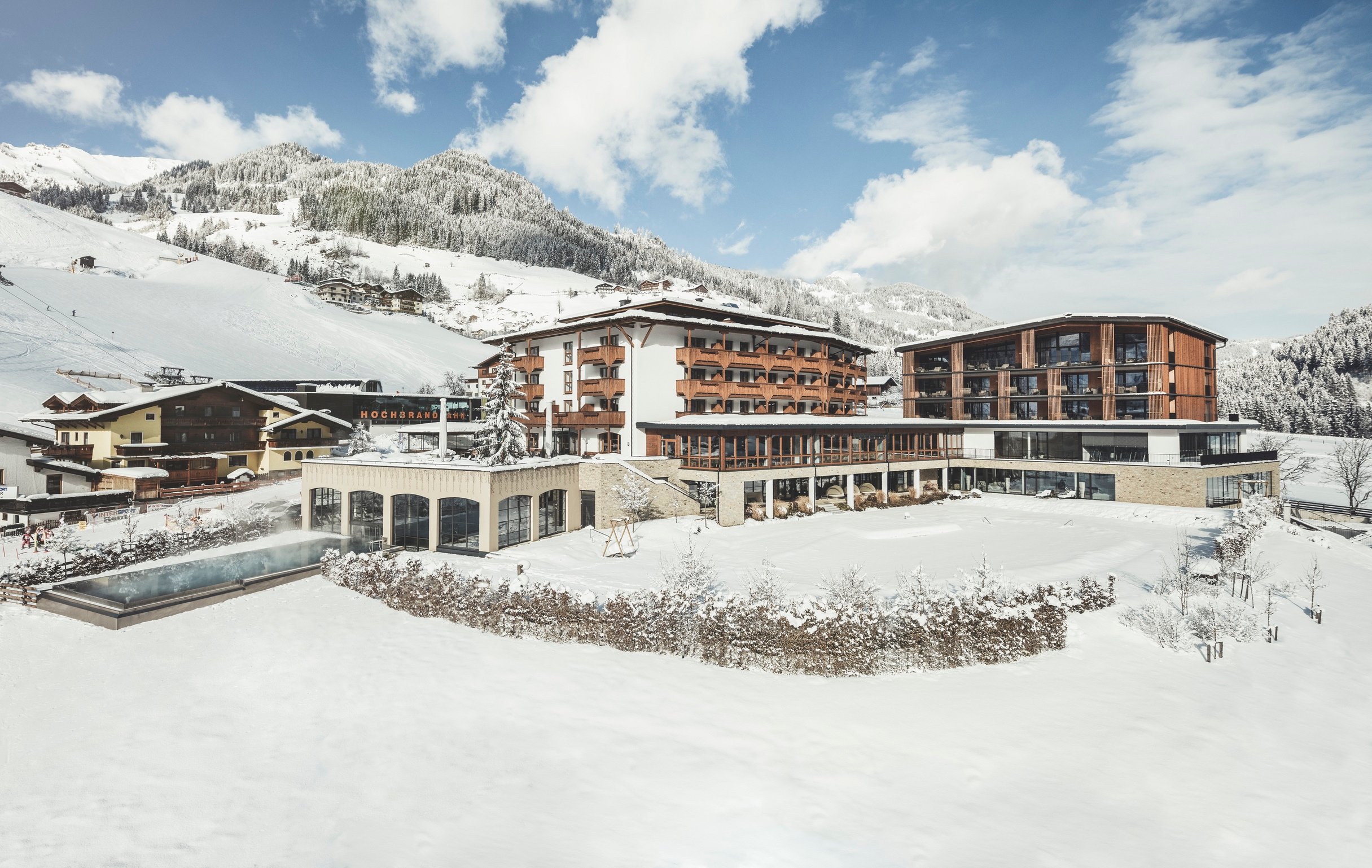 Hotel Nesslerhof-官方