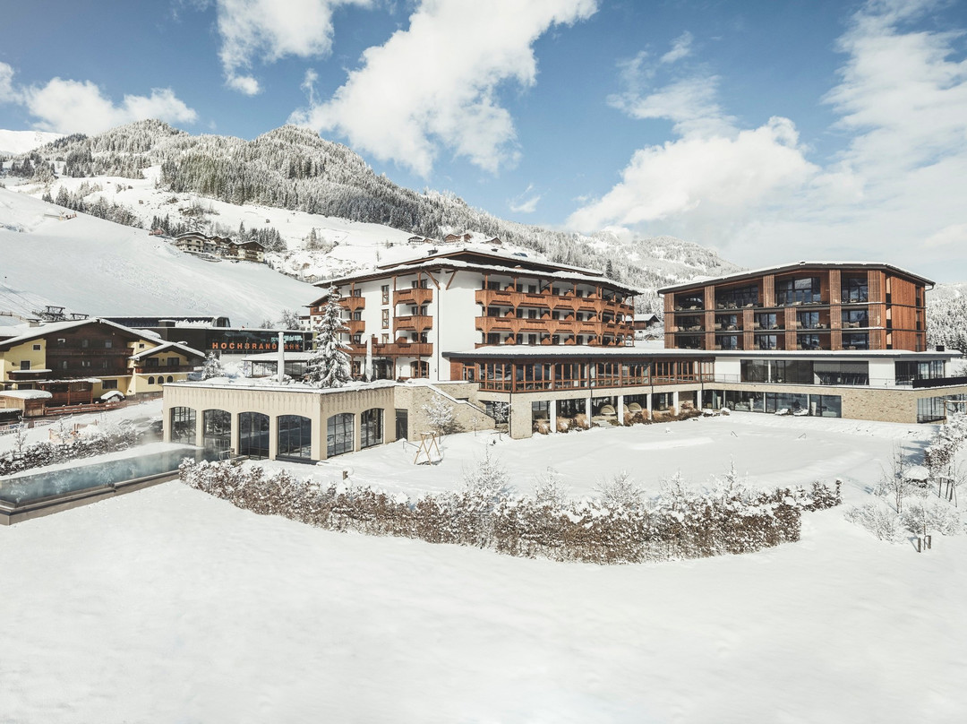 果斯萨尔酒店住宿-Hotel Nesslerhof