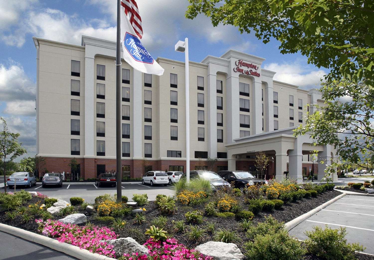 Hampton Inn & Suites Columbus Polaris-官方