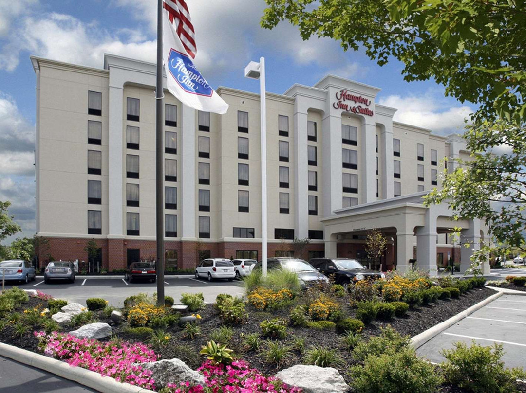 Hampton Inn & Suites Columbus Polaris主图