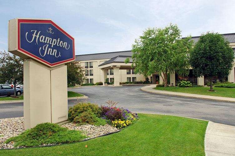 Hampton Inn Lacrosse/onalaska-官方
