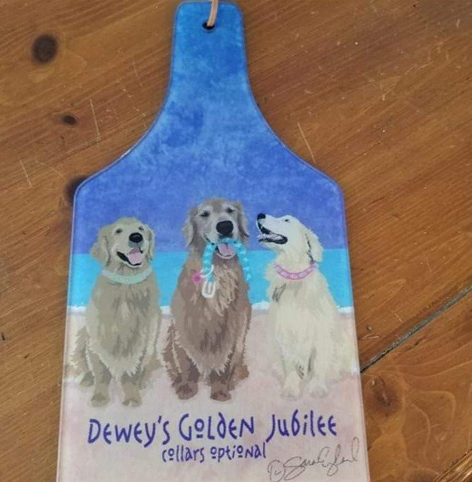 The Ruff Life by Sara England Designs-里霍博斯比奇必去景点