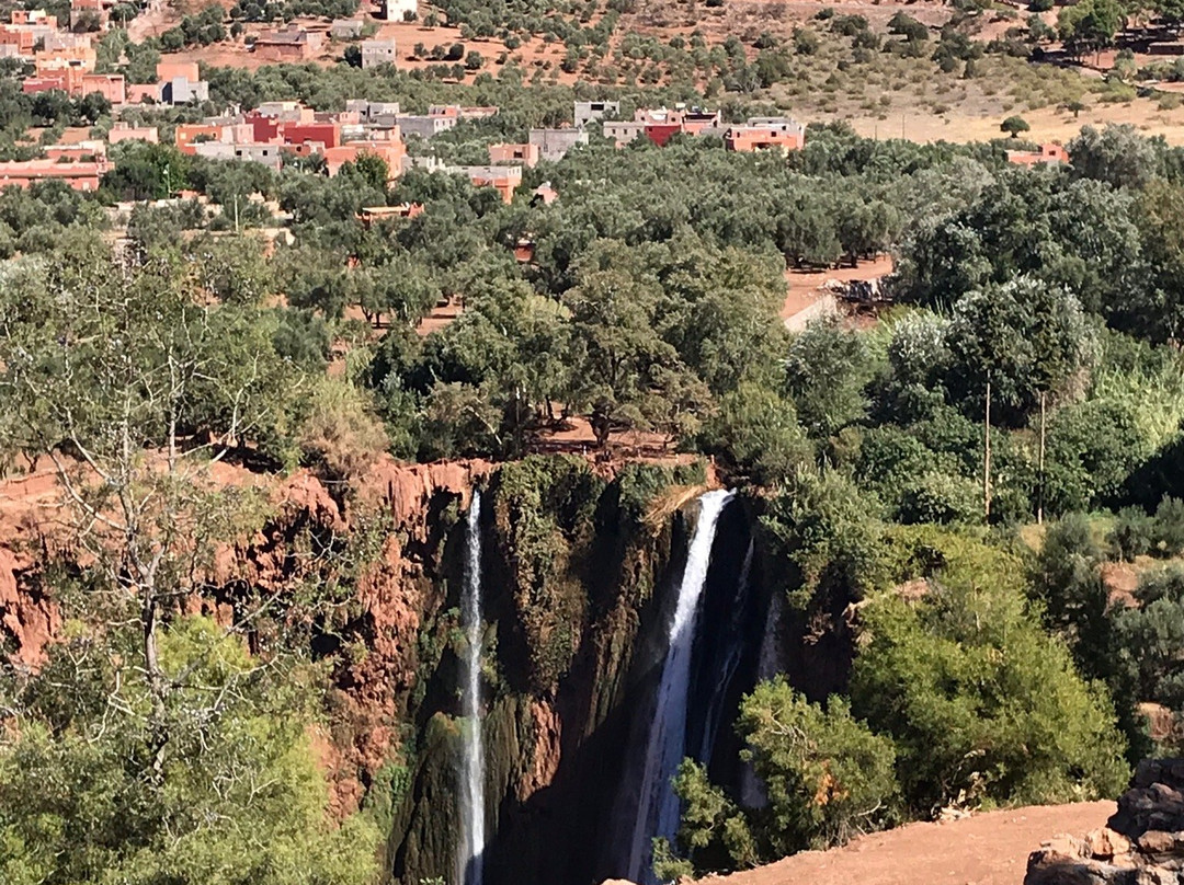 Terrasse Des Cascades主图