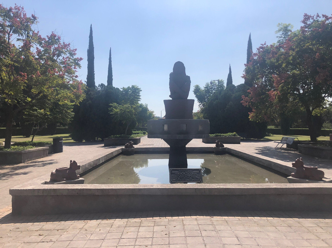 Parque Xochipilli-Monclova必去景点