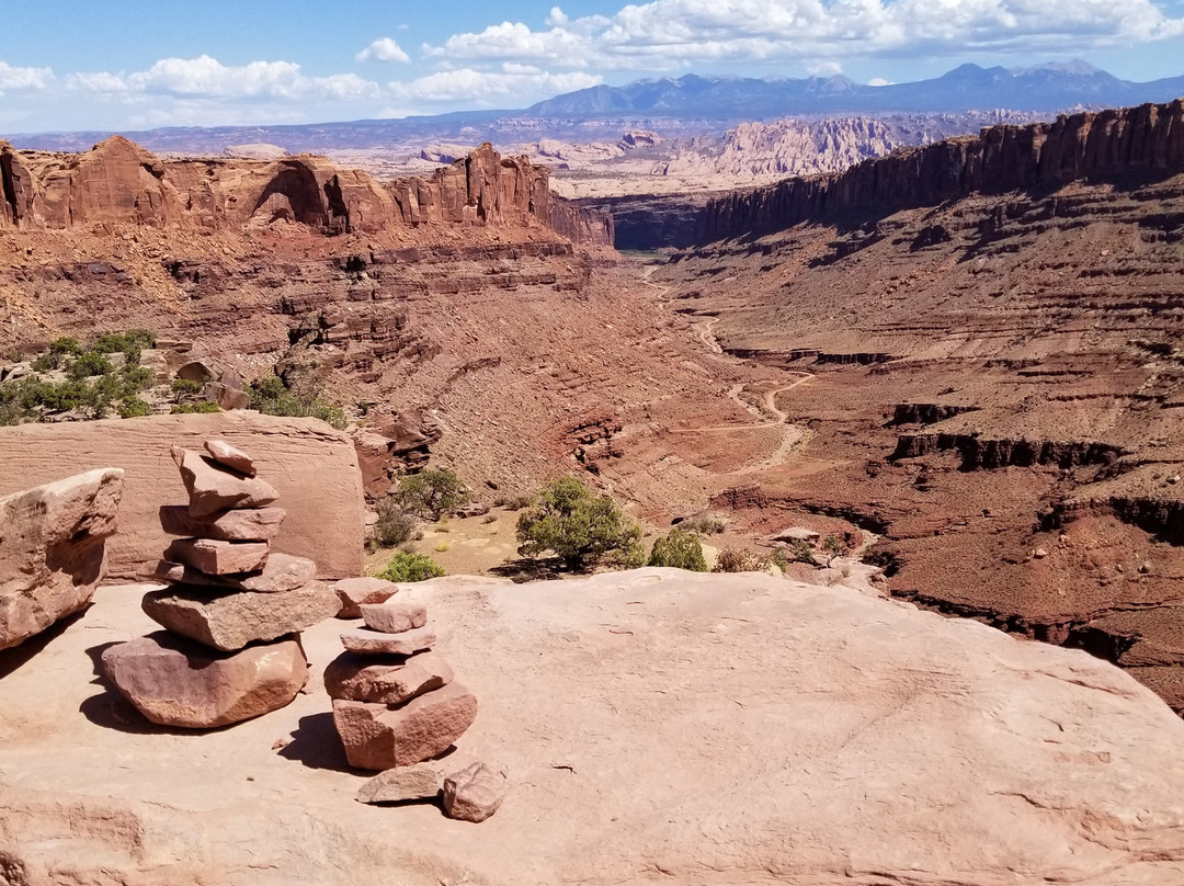 Long Canyon-圆顶礁国家公园必去景点