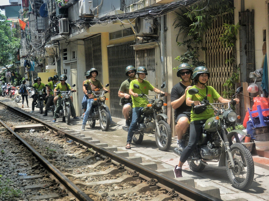 Hanoi Backstreet Tours-河内必去景点