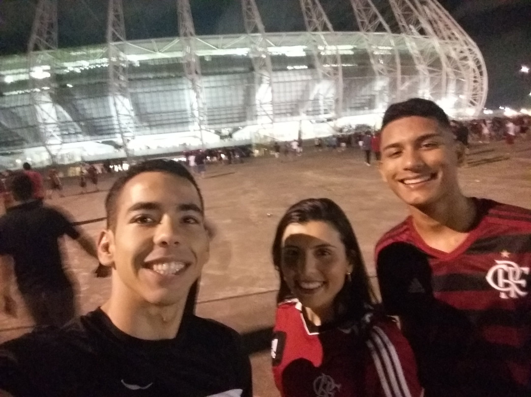 Arena Castelão-福塔莱萨必去景点