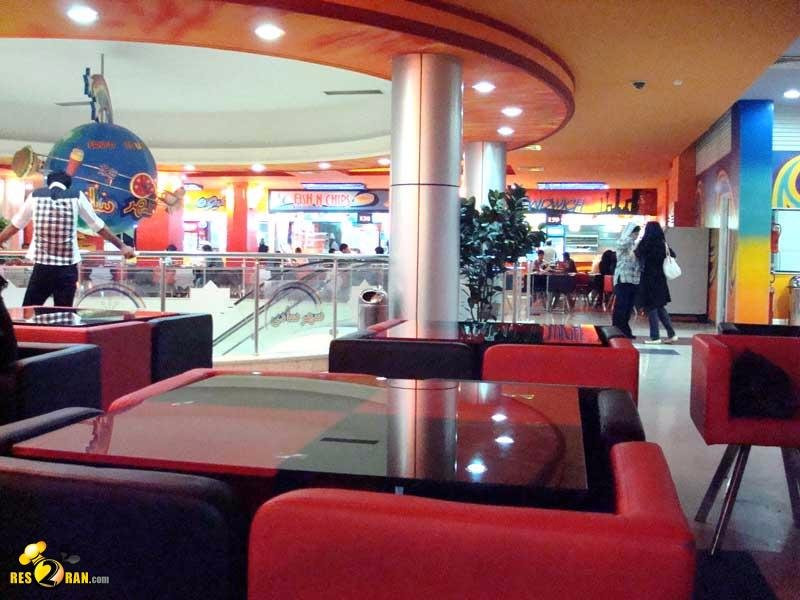 Setareh Fars Shopping Mall景点图片