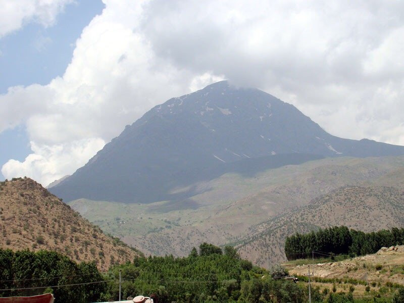 Halgurd Mountain景点图片