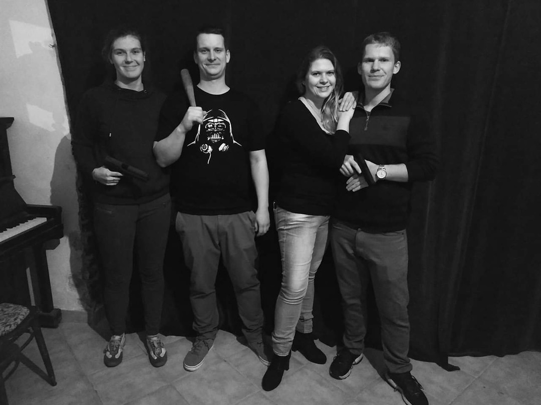 Maphia Game-布拉格必去景点